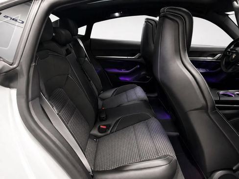 Used 2025 Porsche Taycan RWD image 16