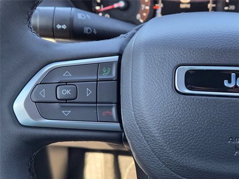 New 2026 Jeep Compass Latitude AWD/4WD image 49
