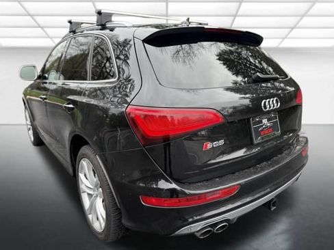 Used 2016 Audi SQ5 Premium Plus w/ Technology Package image 8