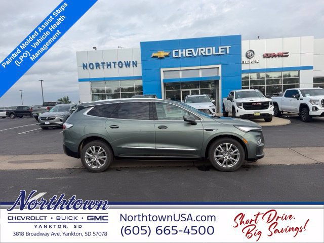 Used 2024 Buick Enclave Essence w/ Experience Buick Package AWD/4WD image 7