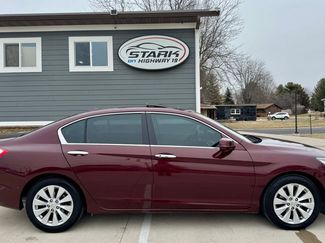 Used 2014 Honda Accord EX-L video 1