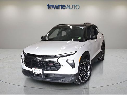 Used 2024 Chevrolet TrailBlazer RS w/ Convenience Package image 7