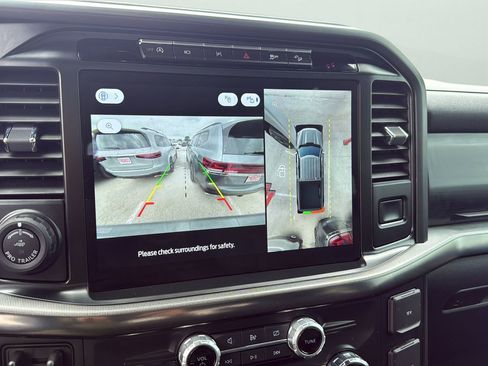 Used 2024 Ford F150 Lariat w/ Equipment Group 502A High AWD/4WD image 16