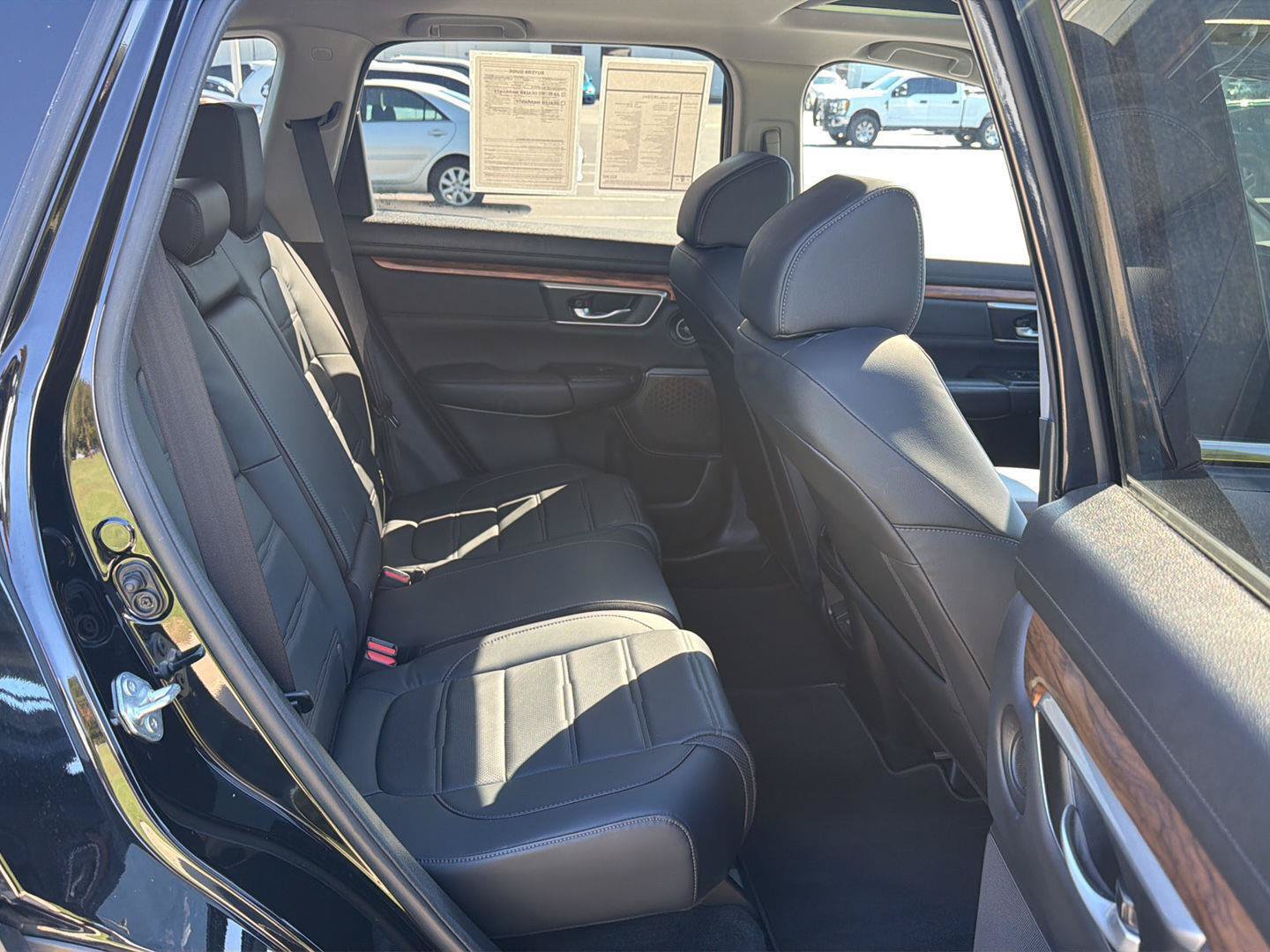 Used 2021 Honda CR-V EX-L image 12