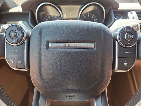 Used 2016 Land Rover Range Rover Sport HSE AWD/4WD image 32