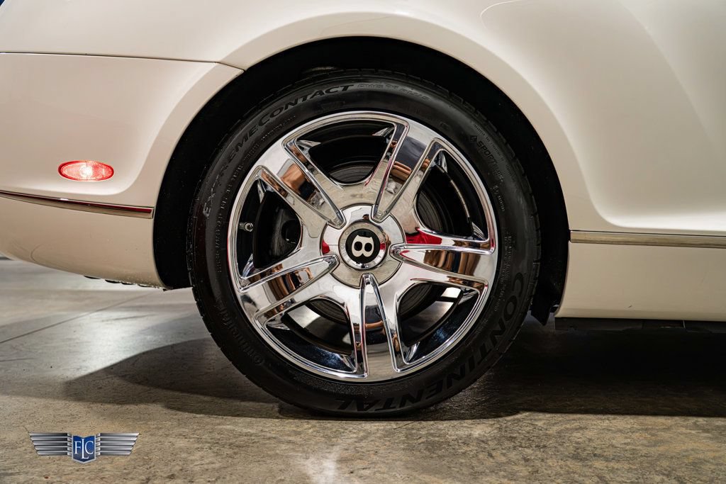 Used 2007 Bentley Continental GTC AWD/4WD image 14