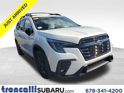Used 2024 Subaru Ascent Onyx Edition Limited