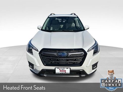 Certified 2022 Subaru Forester Limited image 3