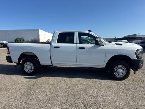 Used 2024 RAM 2500 Tradesman AWD/4WD image 2