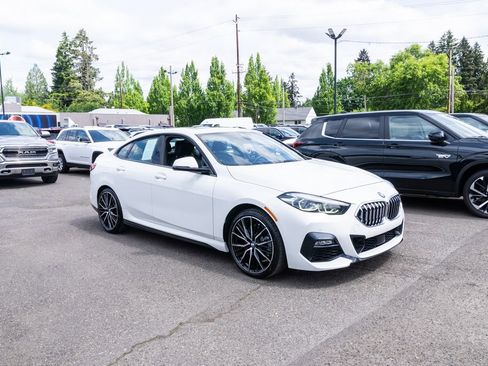 Used 2021 BMW 228i Gran Coupe w/ M Sport Package FWD image 26