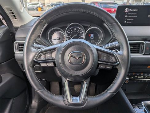 Certified 2023 MAZDA CX-5 AWD 2.5 S w/ Preferred Package image 15