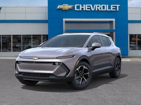 New 2026 Chevrolet Equinox EV LT image 37