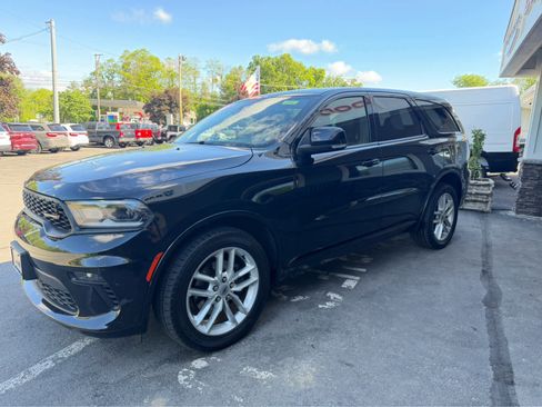 Used 2022 Dodge Durango GT AWD/4WD image 3