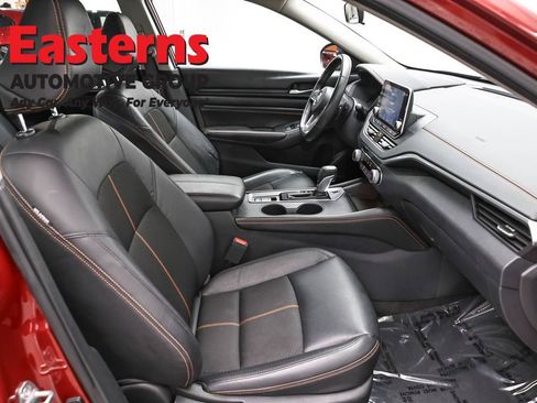 Used 2022 Nissan Altima 2.5 SR AWD/4WD image 24