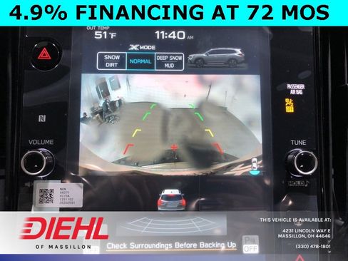 New 2026 Subaru Ascent Limited image 35