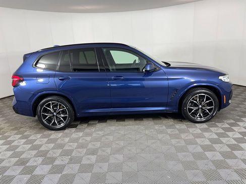 Used 2022 BMW X3 xDrive30i w/ M Sport Package 2 image 3