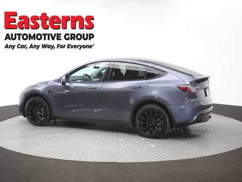 Used 2021 Tesla Model Y Long Range AWD/4WD image 57