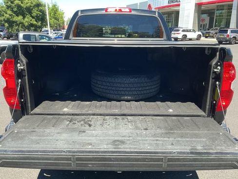 Used 2017 Toyota Tundra SR5 w/ TRD Off Road Package AWD/4WD image 23