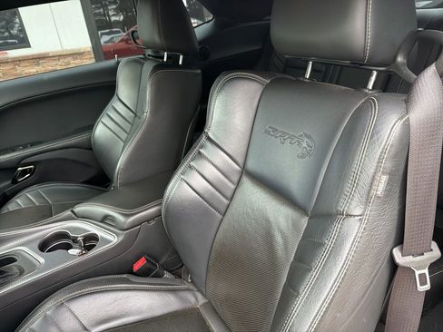 Used 2017 Dodge Challenger SRT Hellcat image 3
