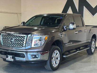 Used 2016 Nissan Titan SL