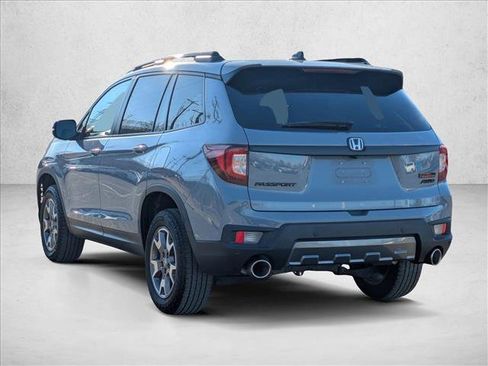 Used 2022 Honda Passport TrailSport image 7