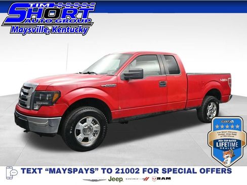 Used 2010 Ford F150 XLT AWD/4WD image 1