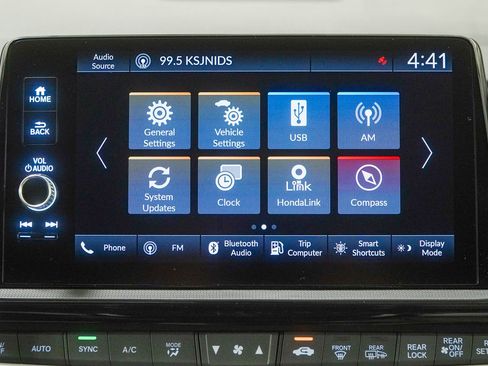 New 2026 Honda Odyssey EX-L image 29