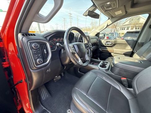 Certified 2021 Chevrolet Silverado 1500 RST w/ Convenience Package II image 10