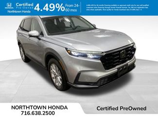 Certified 2024 Honda CR-V EX video 1