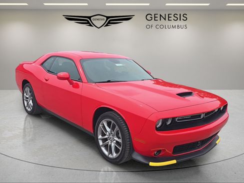 Used 2023 Dodge Challenger GT w/ Plus Package AWD/4WD image 7