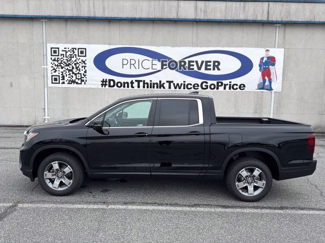 New 2026 Honda Ridgeline RTL image 4