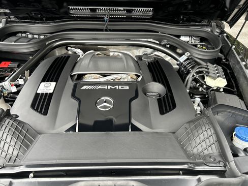 Certified 2026 Mercedes-Benz G 63 AMG 4MATIC image 53