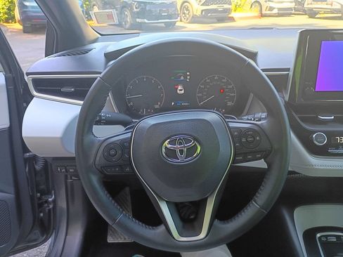 Used 2023 Toyota Corolla SE FWD image 24