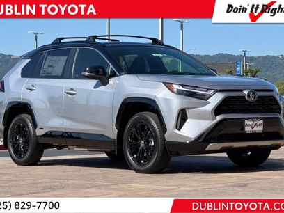 New 2025 Toyota RAV4 XSE