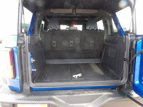 Used 2021 Ford Bronco First Edition AWD/4WD image 15