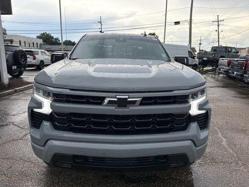 Used 2024 Chevrolet Silverado 1500 RST w/ Texas Edition Plus RWD image 2