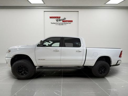 Used 2025 RAM 1500 Laramie w/ Sport Appearance Package AWD/4WD image 2