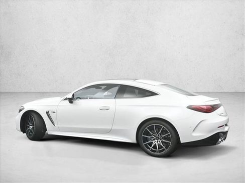 Used 2026 Mercedes-Benz CLE 53 AMG 4MATIC Coupe image 4