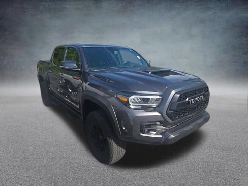 Used 2021 Toyota Tacoma TRD Pro AWD/4WD image 2