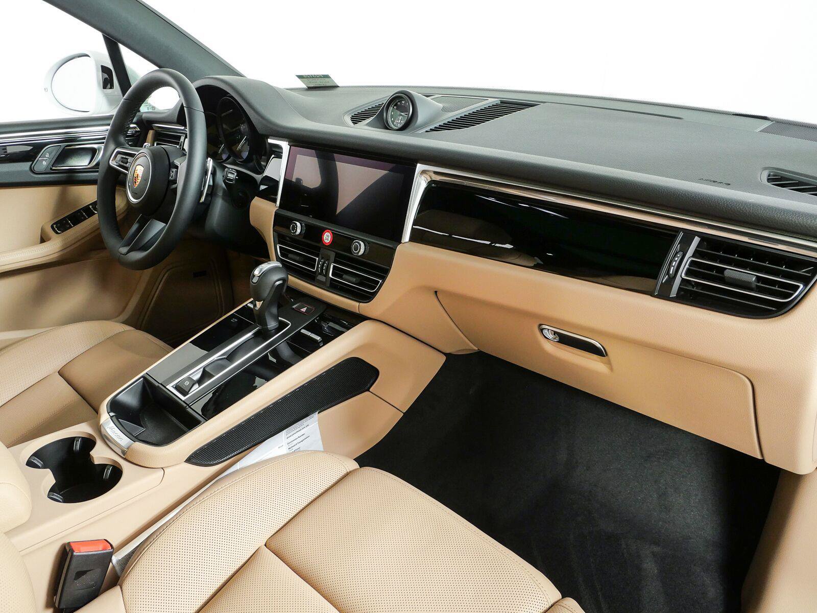 New 2026 Porsche Macan Turbo AWD/4WD image 26