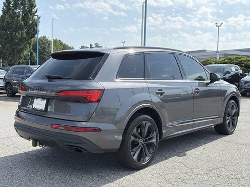 Used 2025 Audi Q7 3.0T Premium Plus w/ Premium Plus Package AWD/4WD image 7
