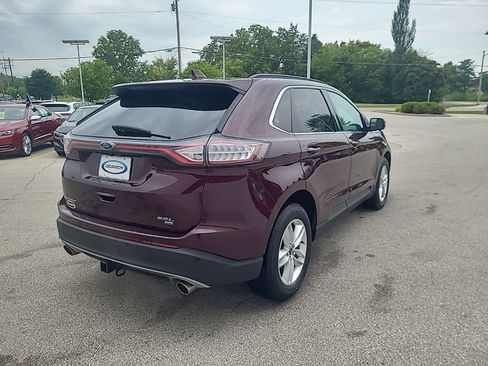 Used 2017 Ford Edge SEL w/ Equipment Group 201A AWD/4WD image 6