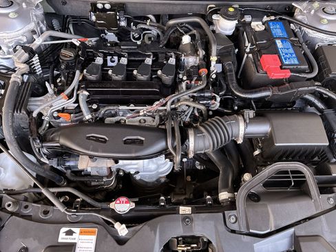 Certified 2024 Honda Accord EX image 14