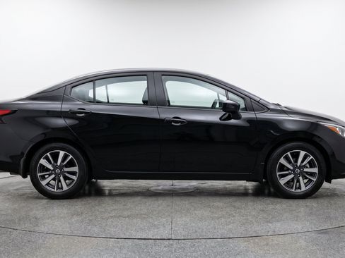 Used 2025 Nissan Versa SV w/ Trunk Package FWD image 11