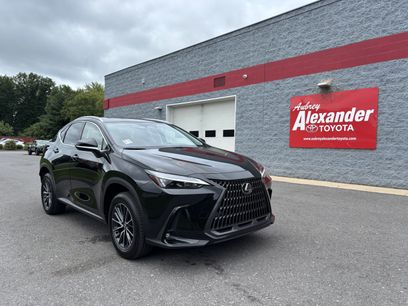 Used 2024 Lexus NX 350h AWD