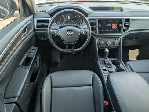 Used 2019 Volkswagen Atlas SE AWD/4WD image 3