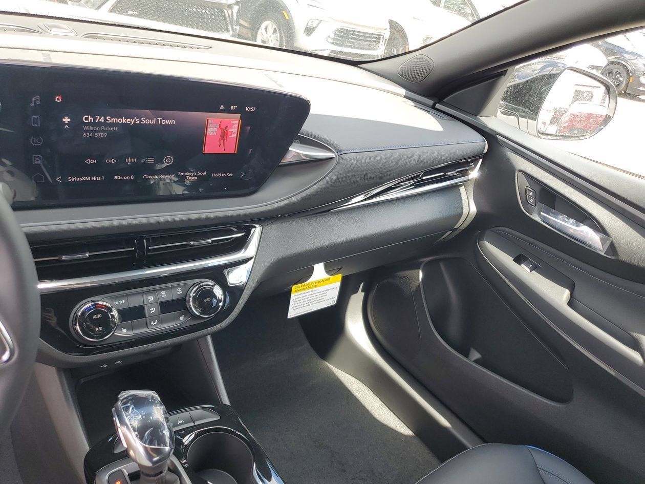 New 2026 Buick Envista Sport Touring w/ Convenience I Package FWD image 26