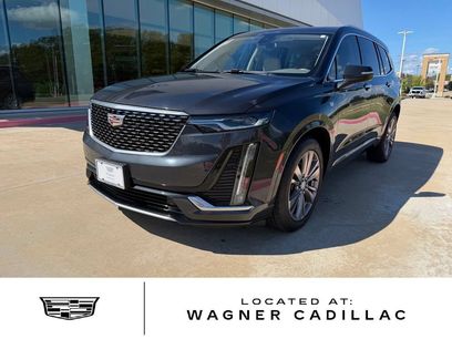 Used 2022 Cadillac XT6 Premium Luxury
