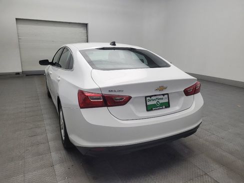 Used 2023 Chevrolet Malibu LS FWD image 5
