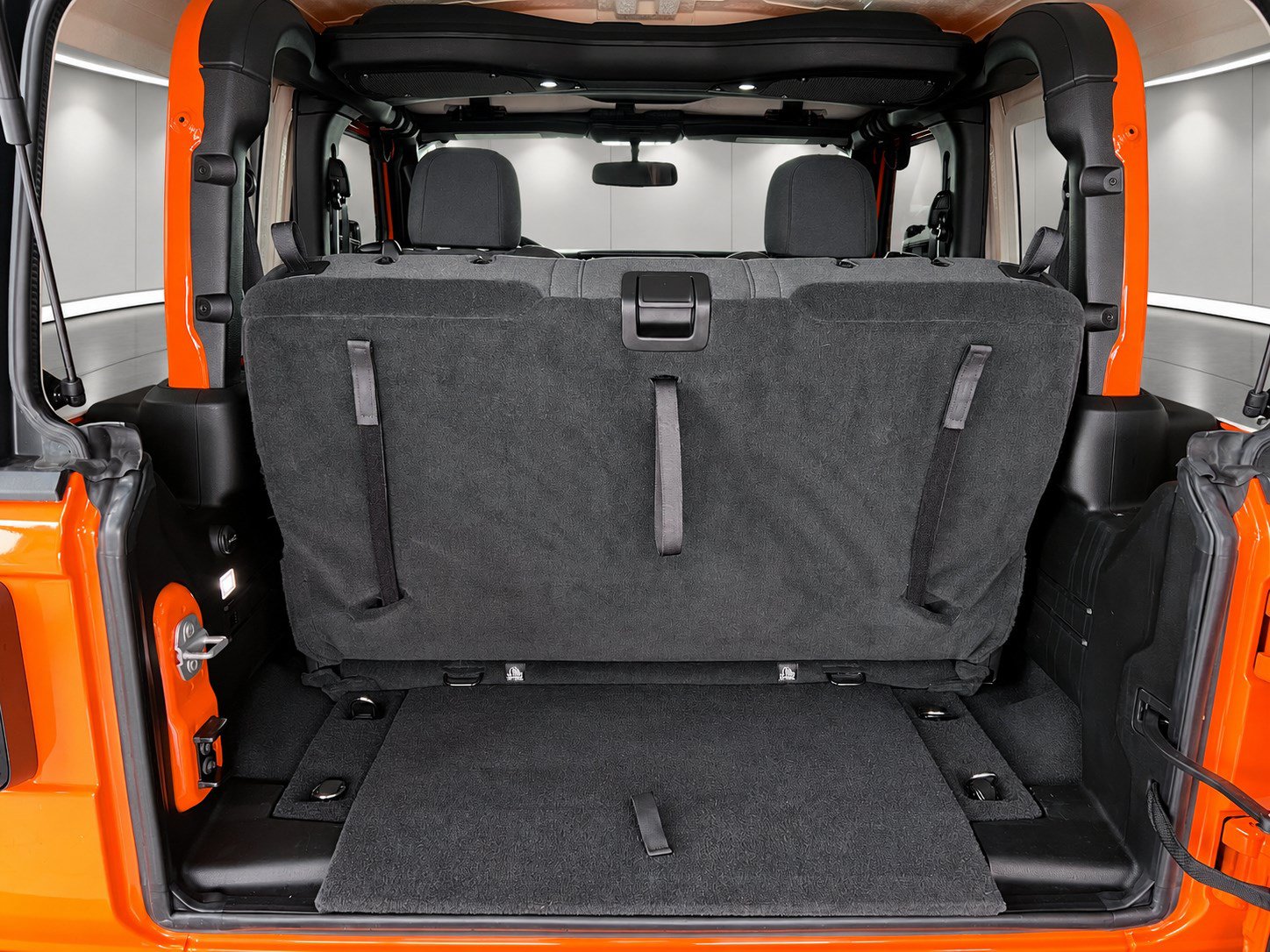 Used 2025 Jeep Wrangler Sport AWD/4WD image 19